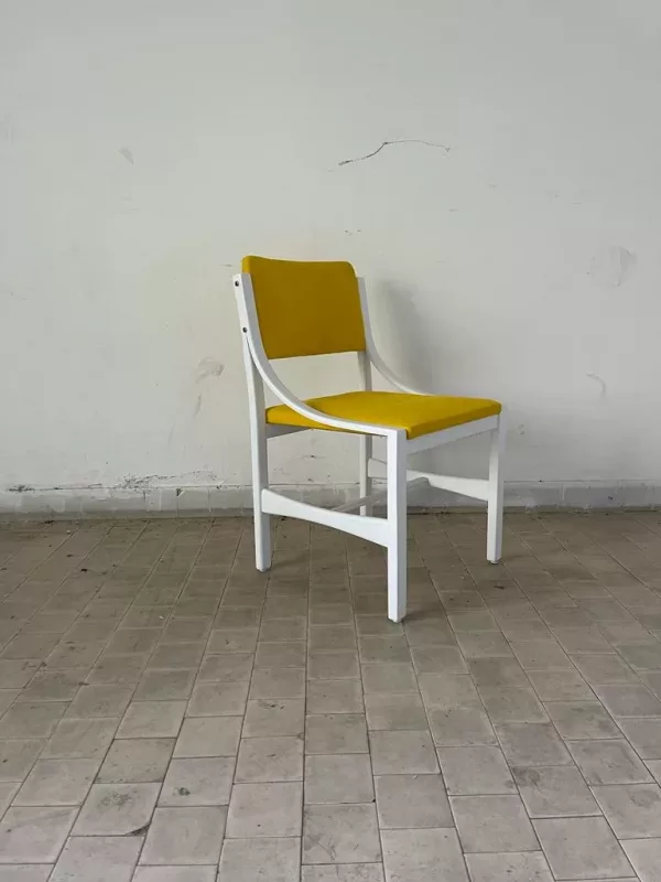 Set 6 Sedie Vintage 1970 - immagine 4