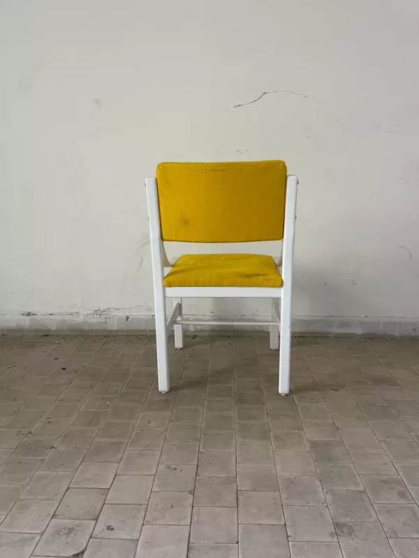 Set 6 Sedie Vintage 1970 - immagine 5