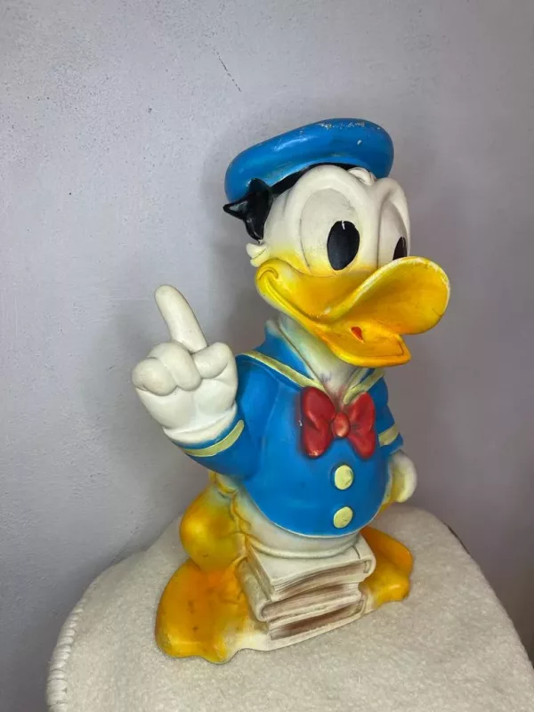 Pupazzo Paperino Mod.516 Anni '70 - immagine 3
