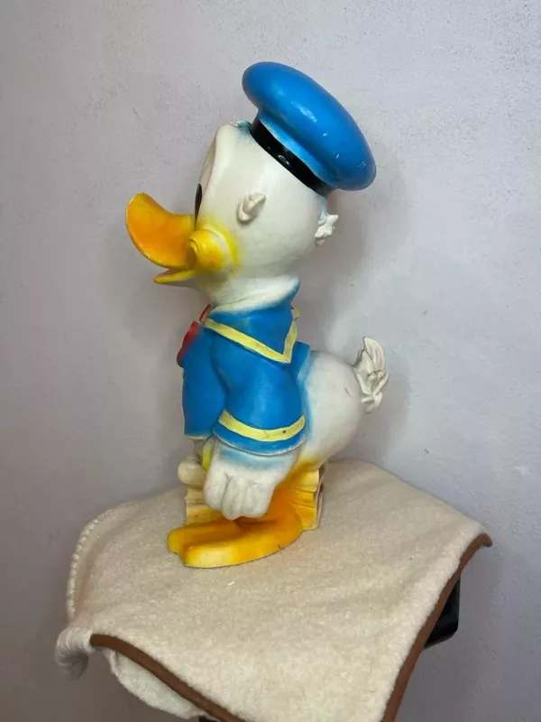 Pupazzo Paperino Mod.516 Anni '70 - immagine 4