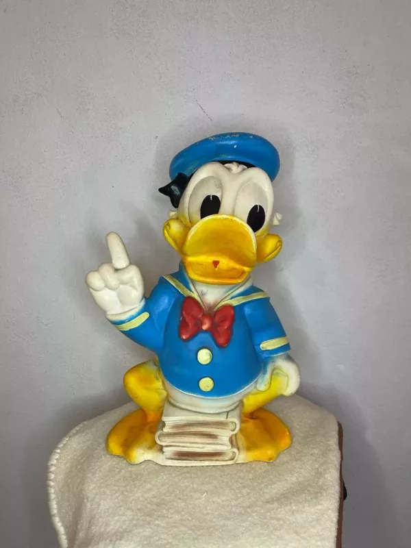 Pupazzo Paperino Mod.516 Anni '70 - immagine 2