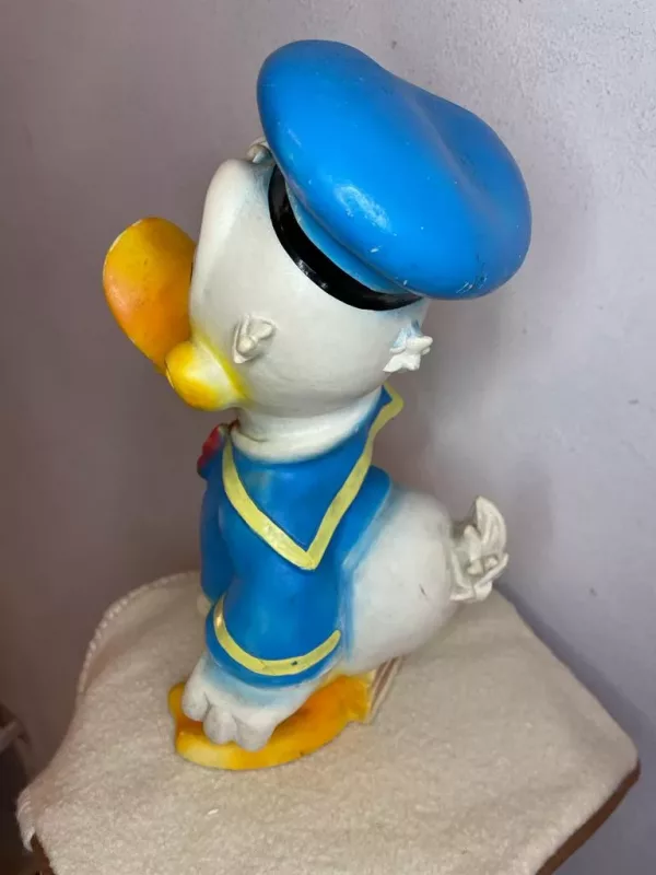 Pupazzo Paperino Mod.516 Anni '70 - immagine 6