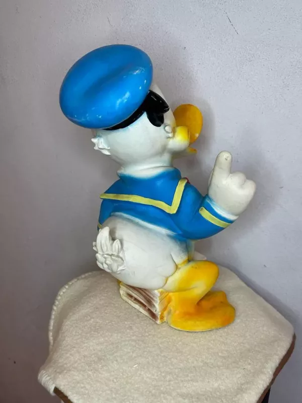 Pupazzo Paperino Mod.516 Anni '70 - immagine 7
