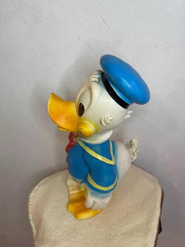 Pupazzo Paperino Mod.516 Anni '70 - immagine 5