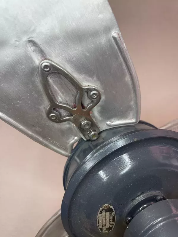 Ventilatore Marelli da Soffitto 1930 - immagine 6