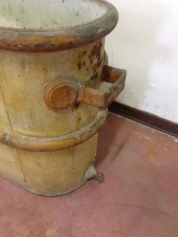 Vasca da Bagno Metà '800 - immagine 3