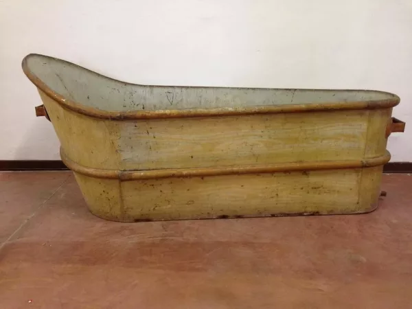 Vasca da Bagno Metà '800 - immagine 2
