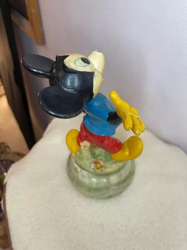 Topolino su Marmo Fontanini Italy - immagine 3