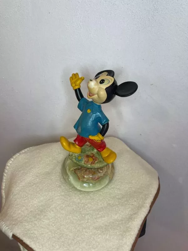 Topolino su Marmo Fontanini Italy - immagine 2