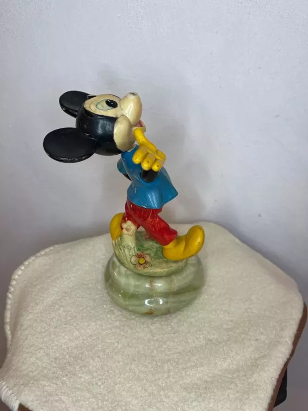 Topolino su Marmo Fontanini Italy - immagine 4