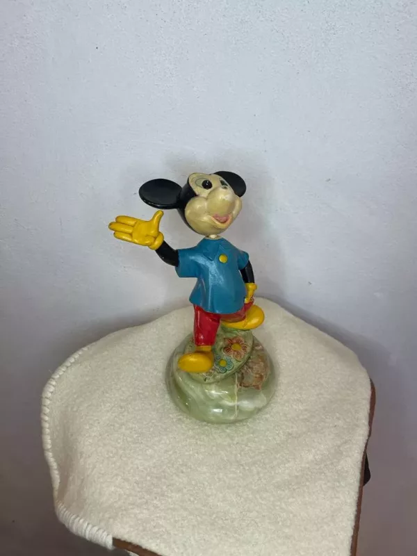 Topolino su Marmo Fontanini Italy - immagine 5