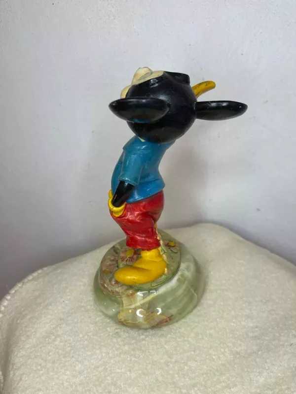 Topolino su Marmo Fontanini Italy - immagine 7