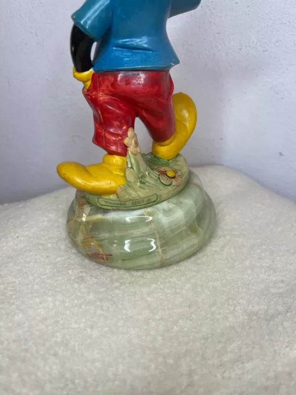 Topolino su Marmo Fontanini Italy - immagine 8