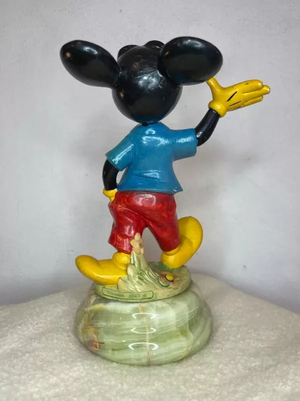 Topolino su Marmo Fontanini Italy - immagine 6