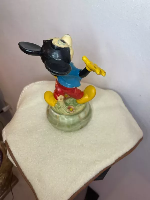 Topolino su Marmo Fontanini Italy - immagine 10