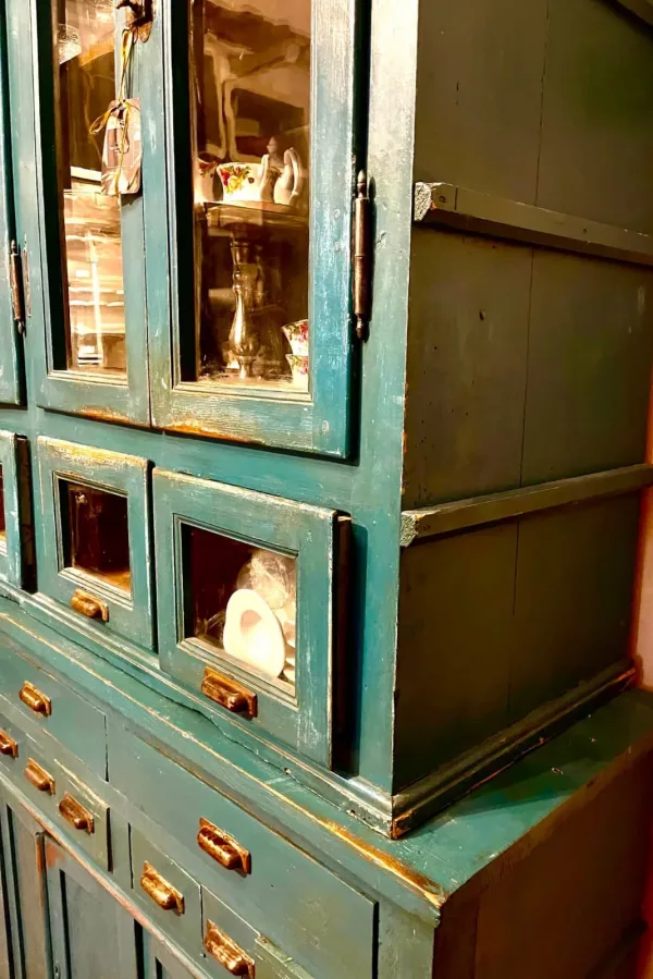 Credenza Provenzale da Cucina Fine '800 - immagine 3