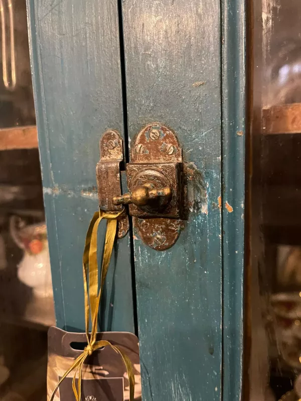 Credenza Provenzale da Cucina Fine '800 - immagine 5