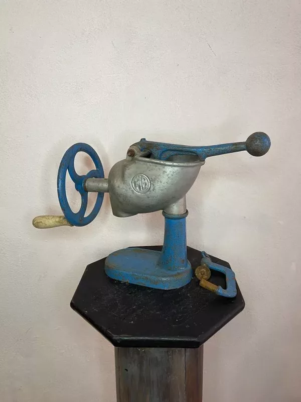Tritaghiaccio Vintage 1930 - immagine 2