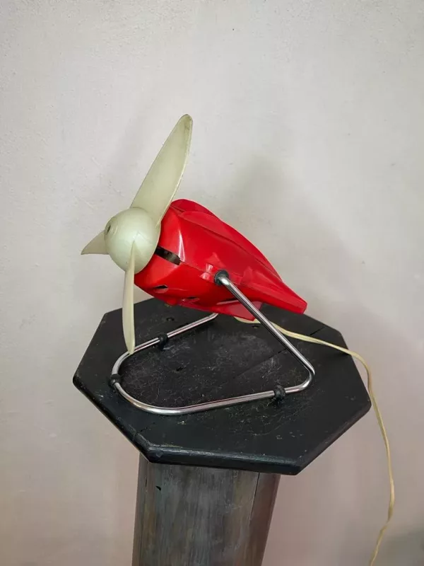 Ventilatore in Plastica MABE Anni '70 - immagine 2