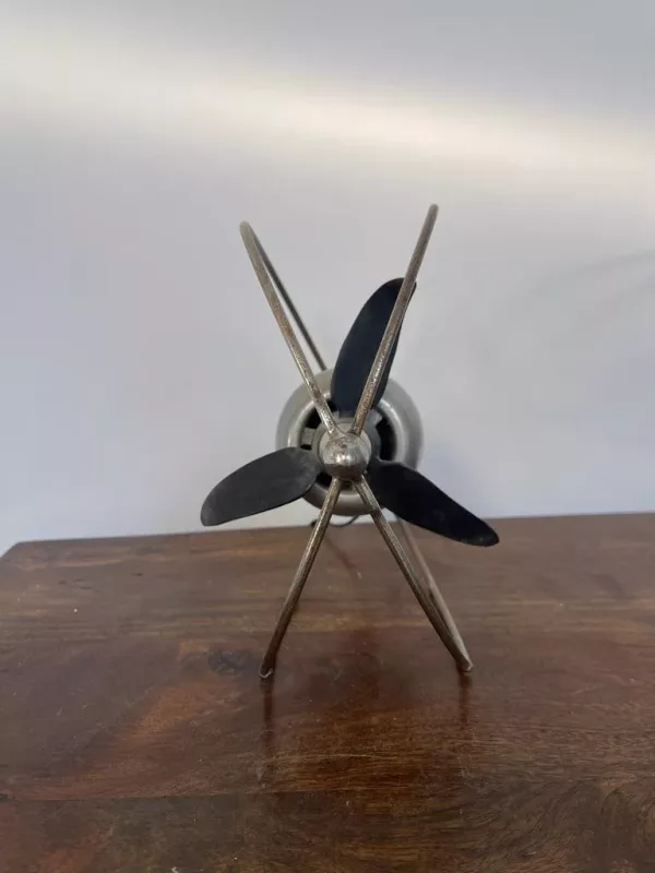 Ventilatore Ezio Pirali "Zerowatt" 1953 - immagine 4