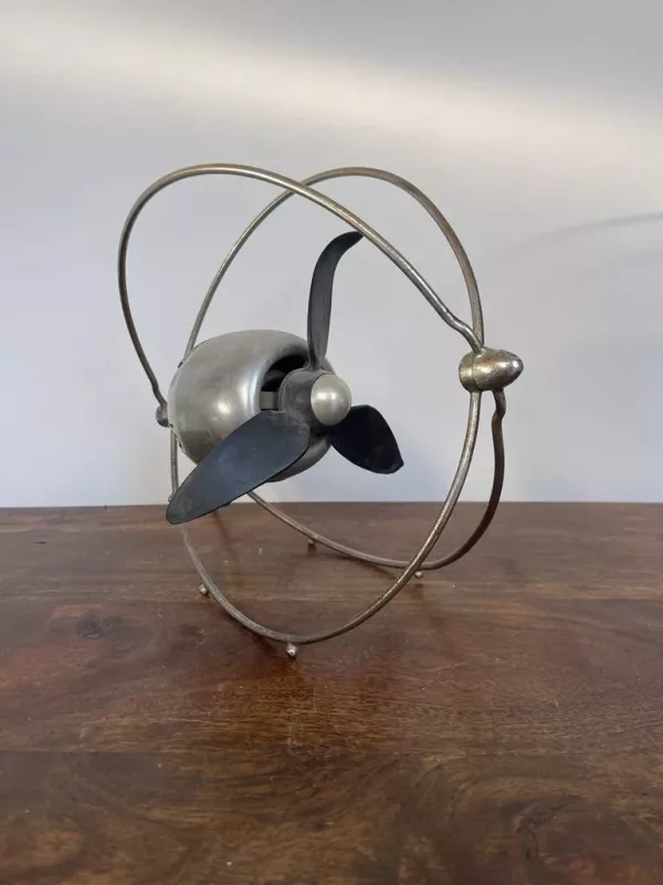 Ventilatore Ezio Pirali "Zerowatt" 1953 - immagine 3
