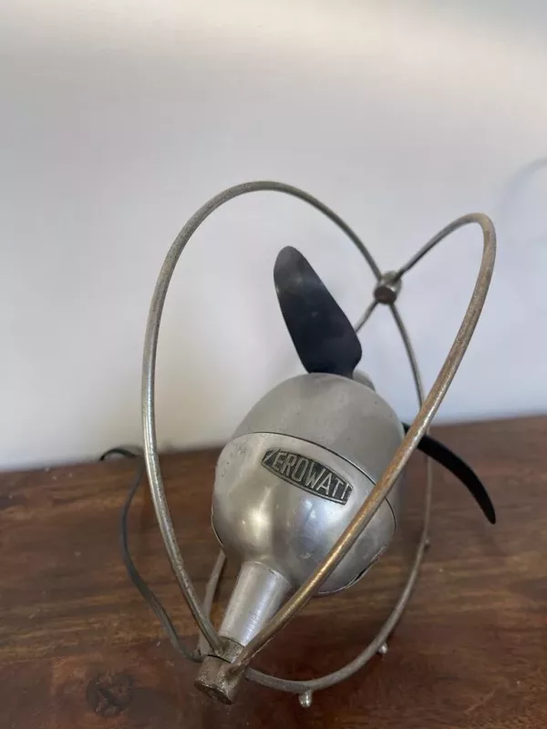 Ventilatore Ezio Pirali "Zerowatt" 1953 - immagine 6