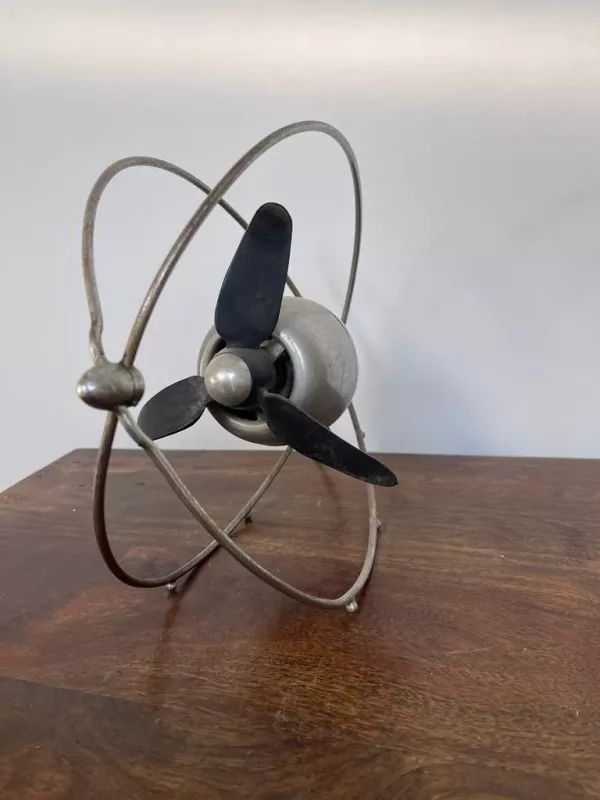 Ventilatore Ezio Pirali "Zerowatt" 1953 - immagine 2