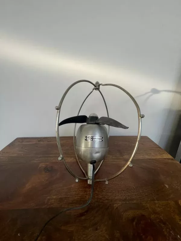 Ventilatore Ezio Pirali "Zerowatt" 1953 - immagine 9