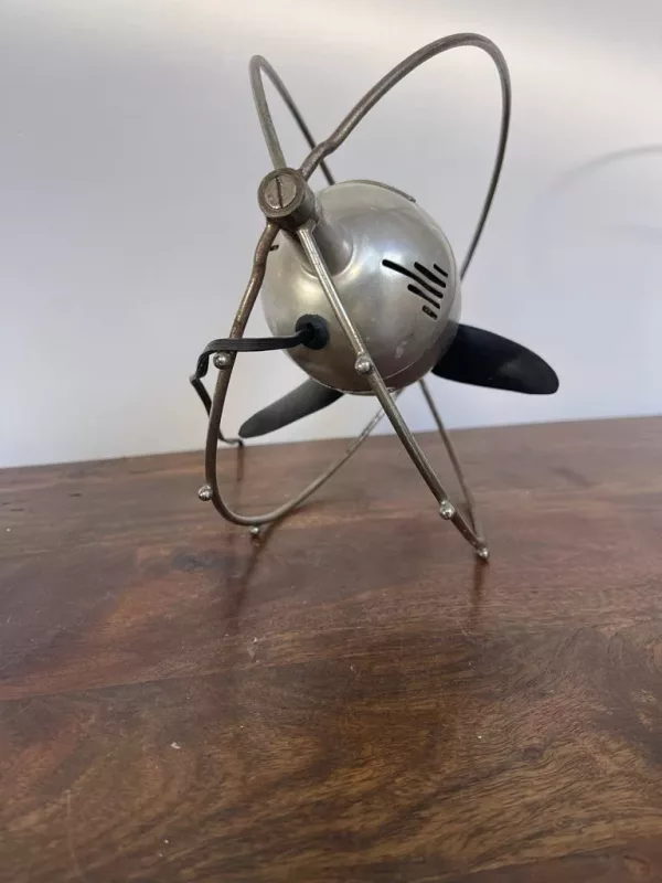 Ventilatore Ezio Pirali "Zerowatt" 1953 - immagine 8
