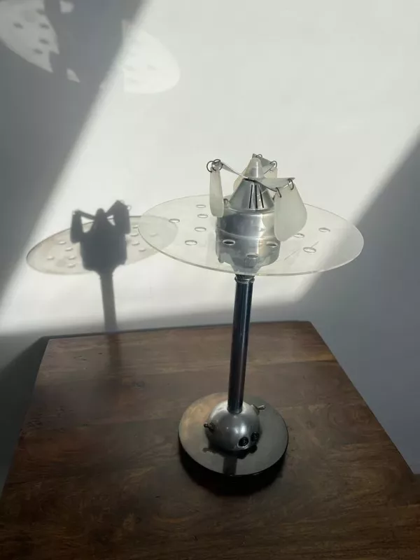 Ventilatore "Space" Anni '40 - immagine 2