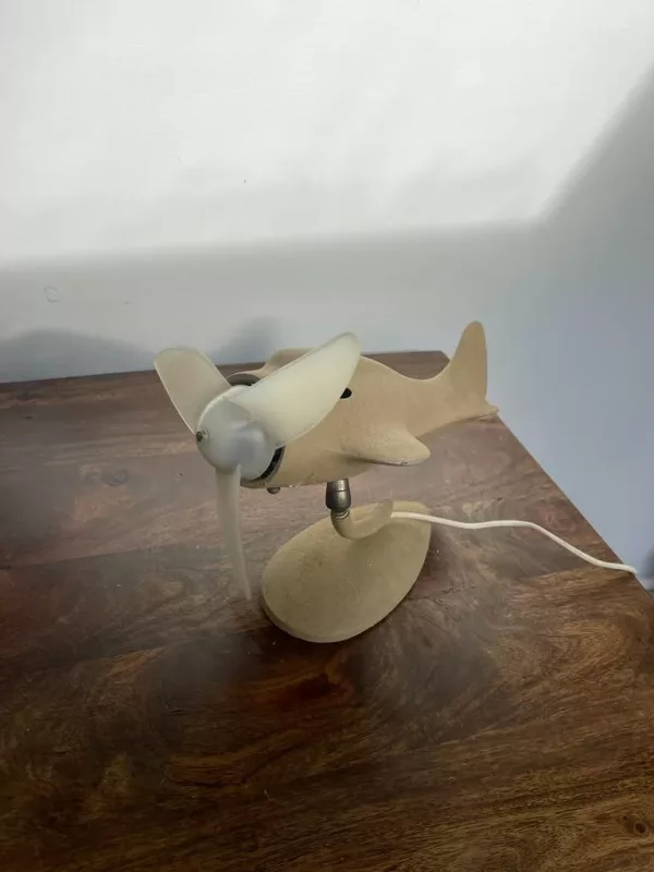 Ventilatore Aereo Francia 1950 - immagine 2