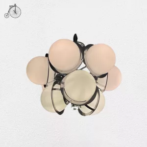 Lampadario Design Reggiani 1960