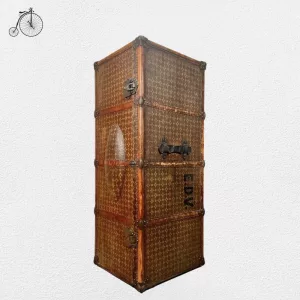 Baule da Viaggio LV per Chalon Fine '800