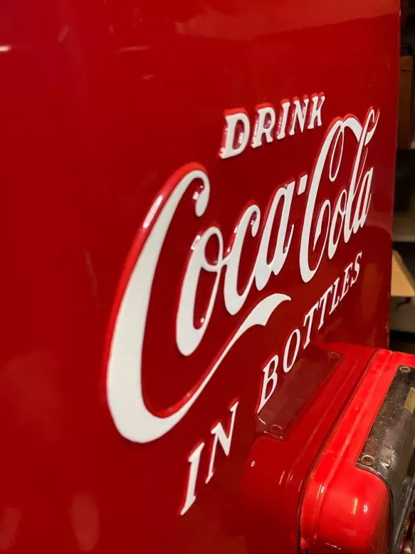 Distributore Originale Coca Cola 1940 - immagine 4