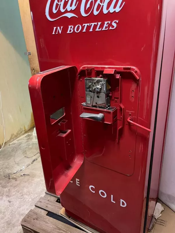 Distributore Originale Coca Cola 1940 - immagine 5