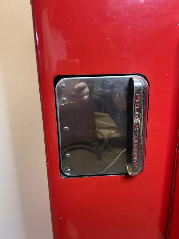 Distributore Originale Coca Cola 1940 - immagine 8