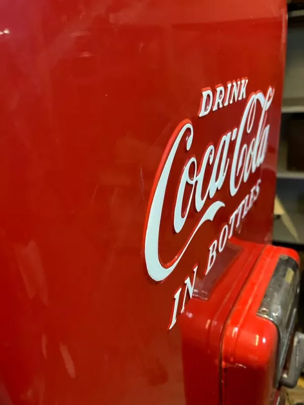 Distributore Originale Coca Cola 1940 - immagine 11