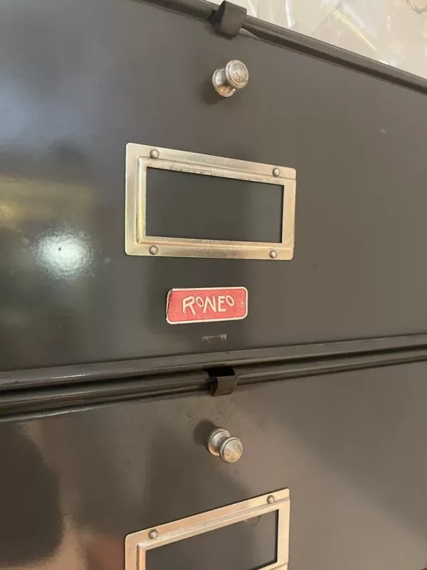 Cassettiera RONEO Industrial 1930 - immagine 6