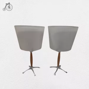 Coppia di Lampade "ORIONE" Artemide 1992