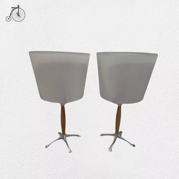 Coppia di Lampade "ORIONE" Artemide 1992