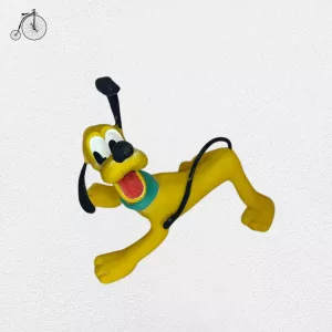 Pupazzo in Gomma PLUTO della Disney x Friskies
