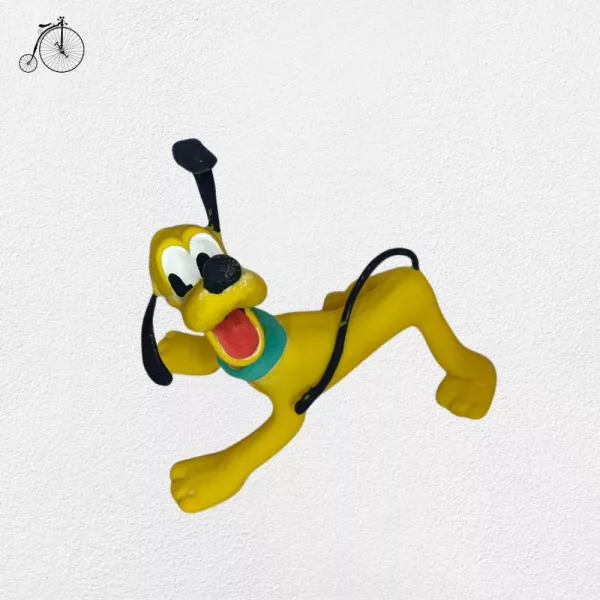 Pupazzo in Gomma PLUTO della Disney x Friskies
