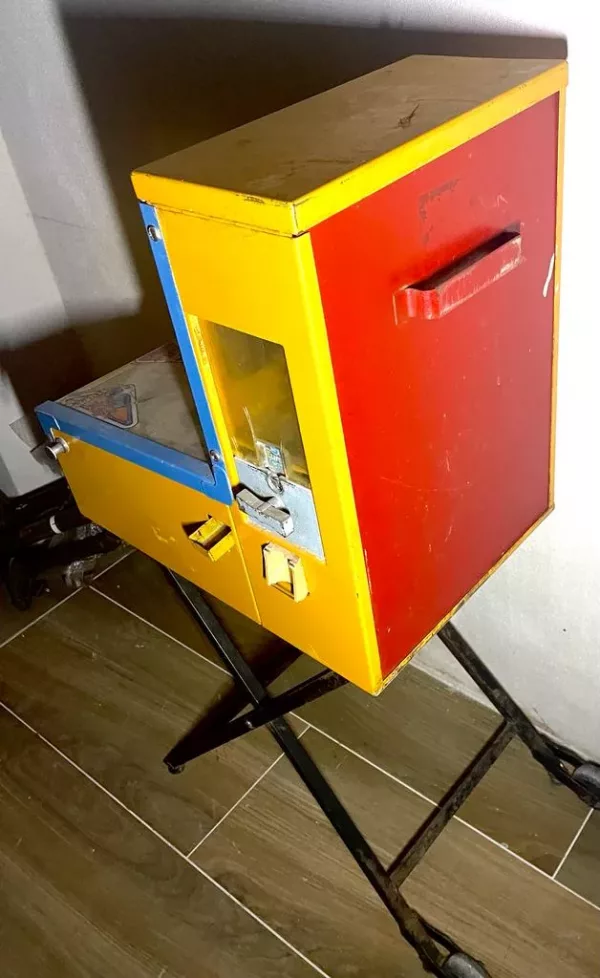 Piccolo Flipper Vintage Anni '70 - immagine 9