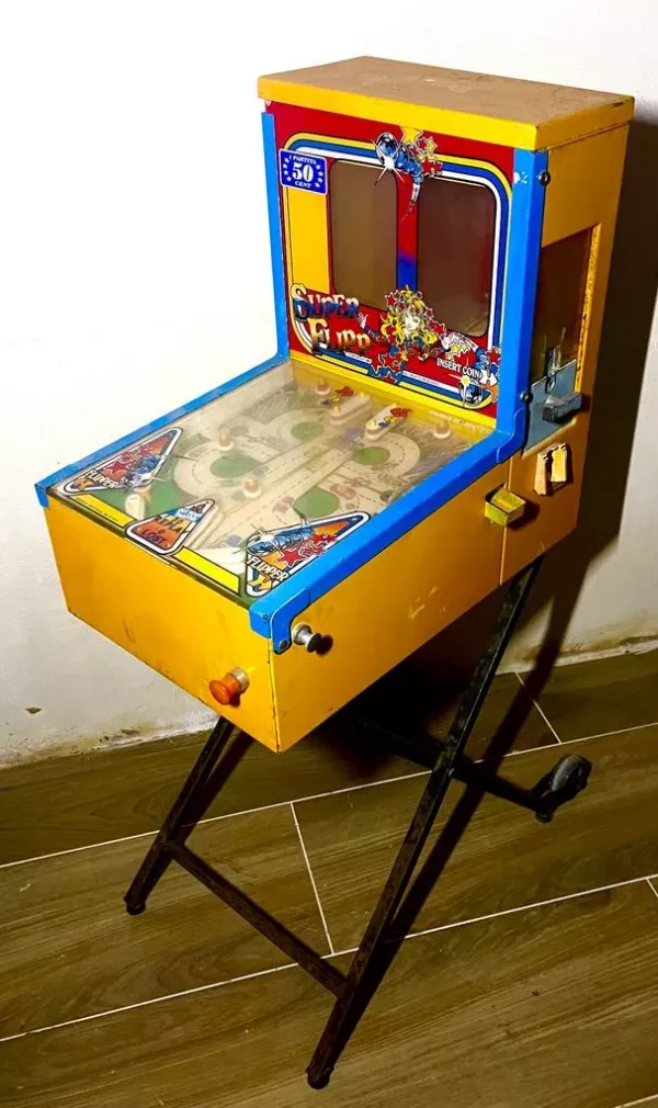 Piccolo Flipper Vintage Anni '70 - immagine 3