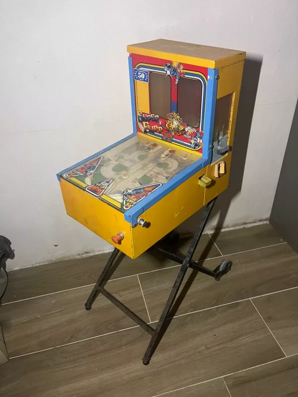 Piccolo Flipper Vintage Anni '70 - immagine 2