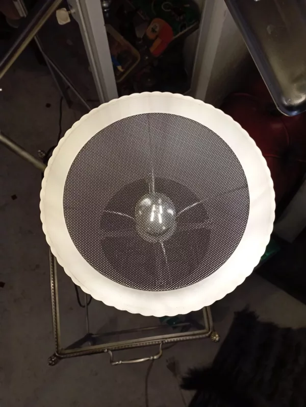 Coppia di Lampade "ORIONE" Artemide 1992 - immagine 4