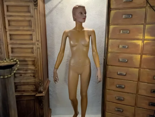 Manichino Donna Anni '60 - immagine 2