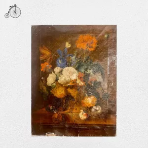 Copia Coeva "Mazzo di Fiori" di Jan van Huysum Fine '800