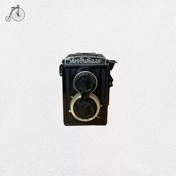 Lomo Lubitel 1 URSS Macchina Fotografica 1950