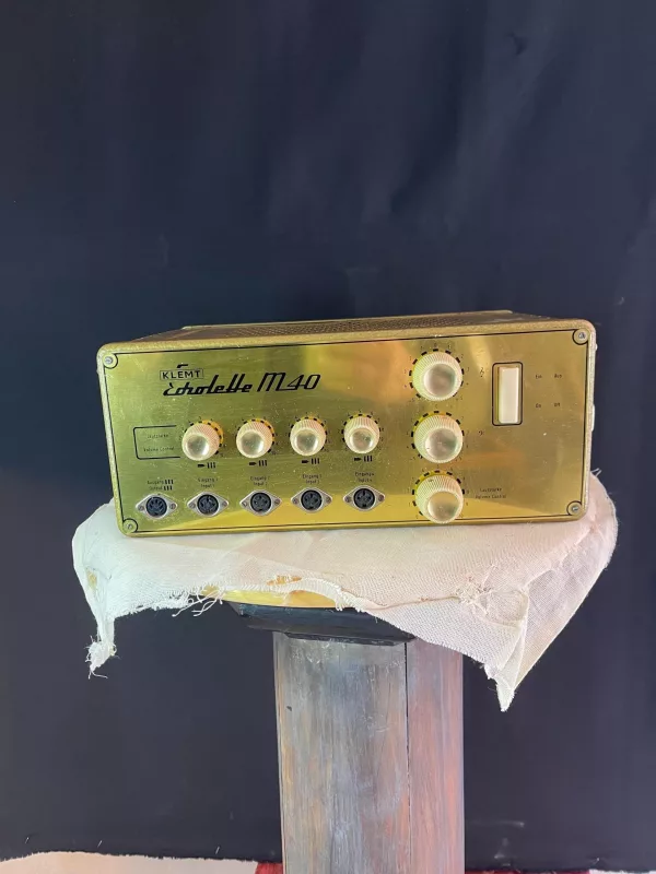 Klemt Echolette M40 Amplificatore 1960 - immagine 2